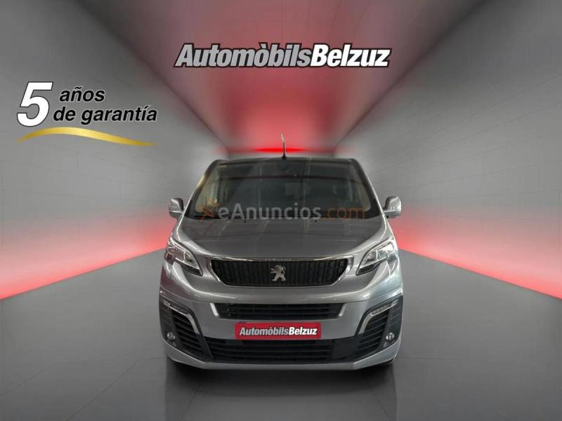 Peugeot Traveller 5 AÑOS GARANTÍA