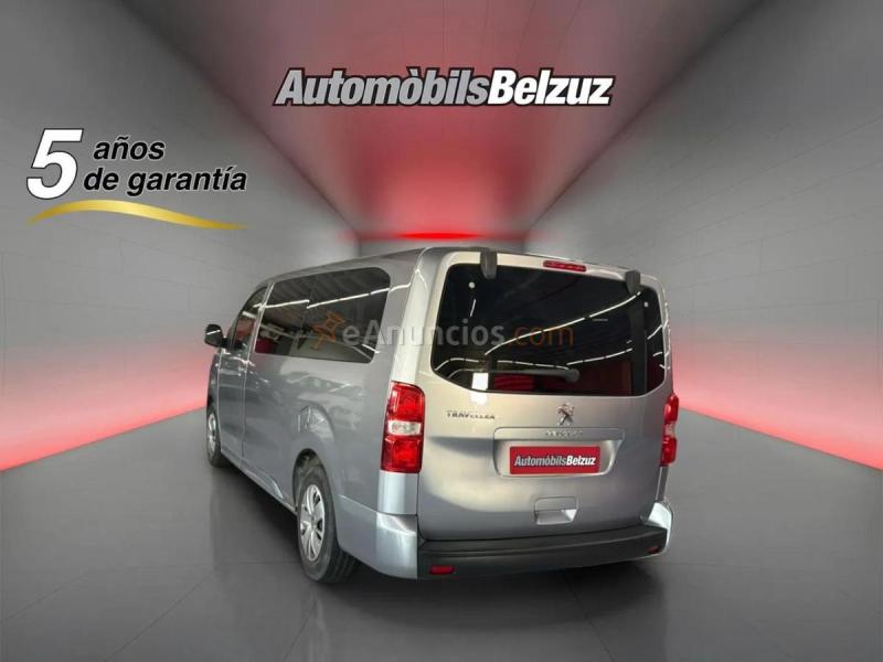 Peugeot Traveller 5 AÑOS GARANTÍA