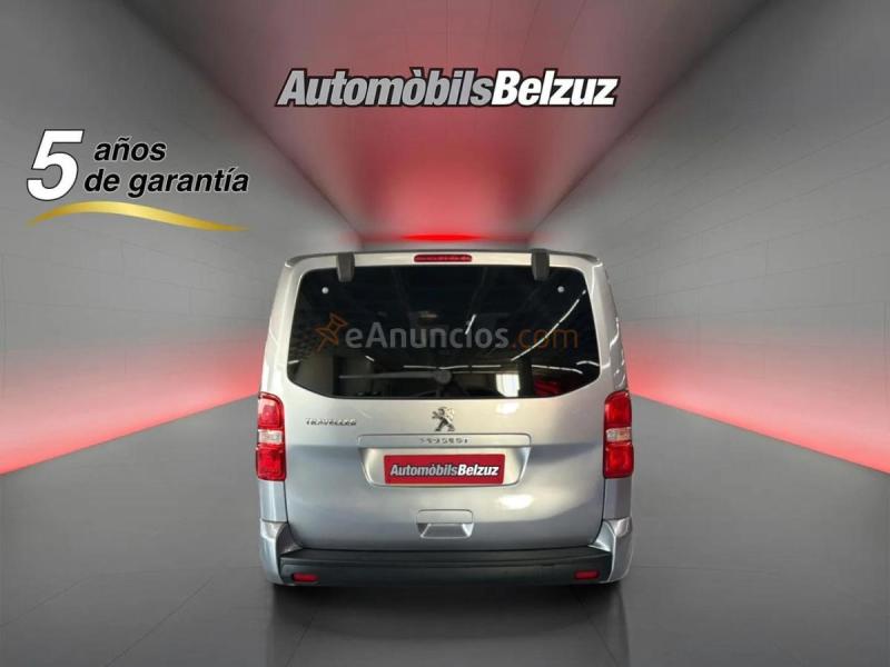 Peugeot Traveller 5 AÑOS GARANTÍA