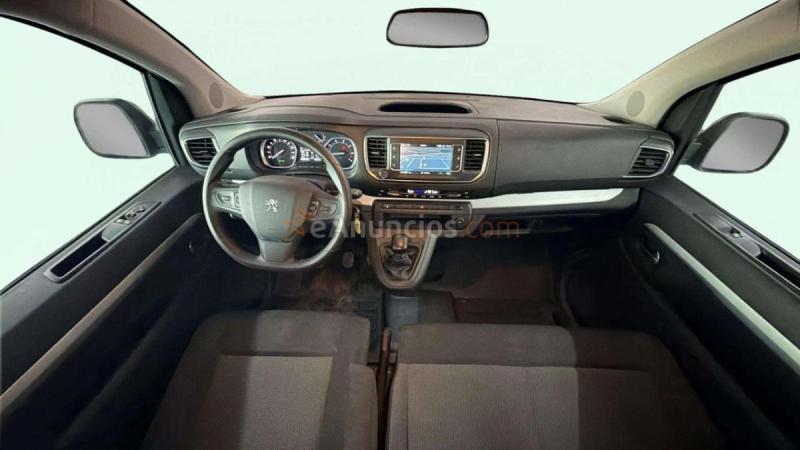 Peugeot Traveller 5 AÑOS GARANTÍA
