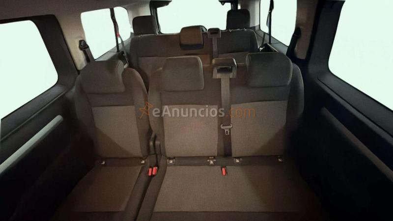 Peugeot Traveller 5 AÑOS GARANTÍA