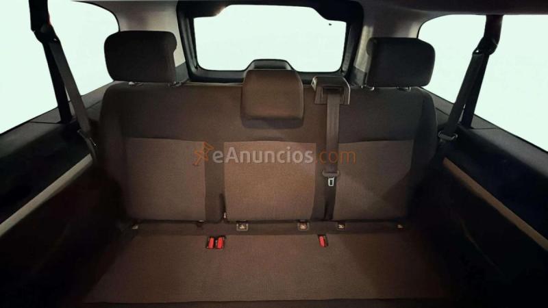 Peugeot Traveller 5 AÑOS GARANTÍA