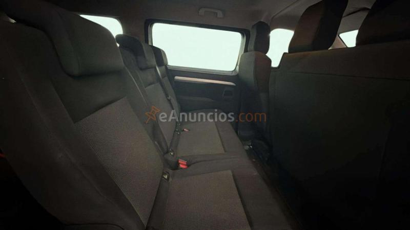 Peugeot Traveller 5 AÑOS GARANTÍA