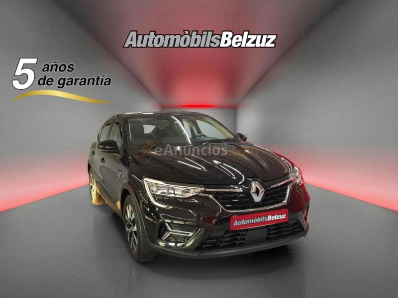 Renault Arkana 5 AÑOS GARANTÍA