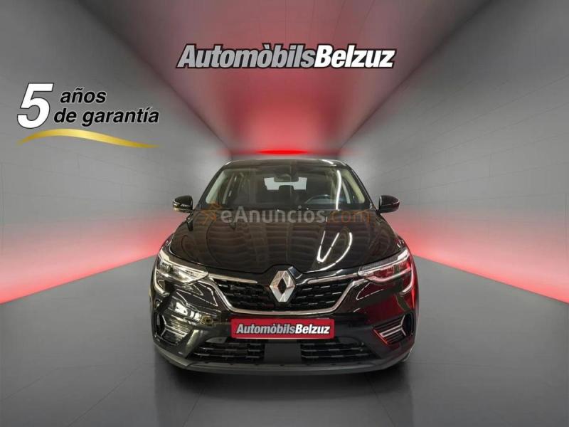 Renault Arkana 5 AÑOS GARANTÍA
