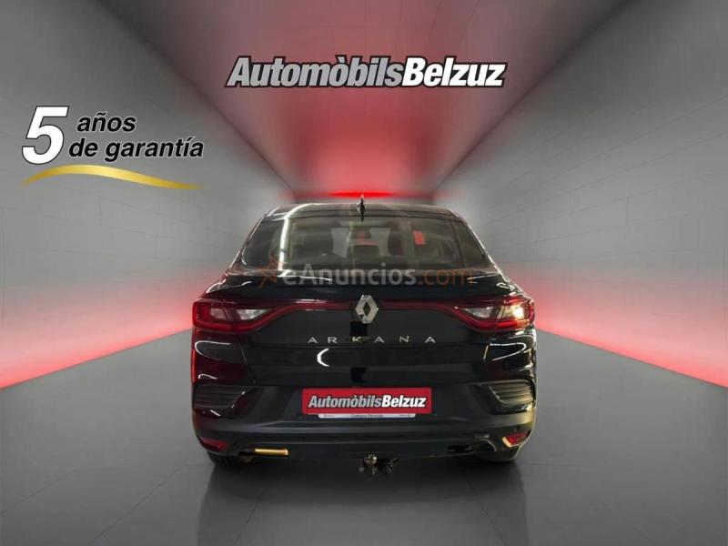 Renault Arkana 5 AÑOS GARANTÍA