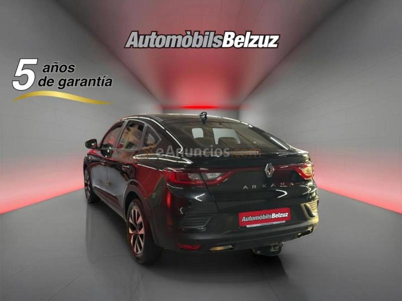 Renault Arkana 5 AÑOS GARANTÍA