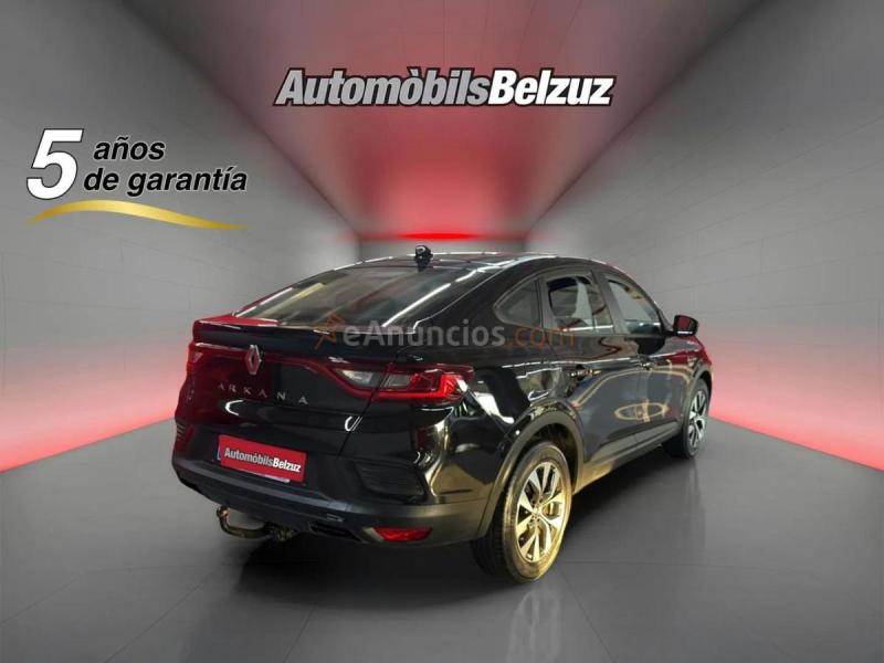 Renault Arkana 5 AÑOS GARANTÍA