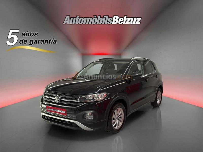 Volkswagen T-Cross 5 AÑOS GARANTÍA