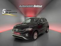 Volkswagen T-Cross 5 AÑOS GARANTÍA
