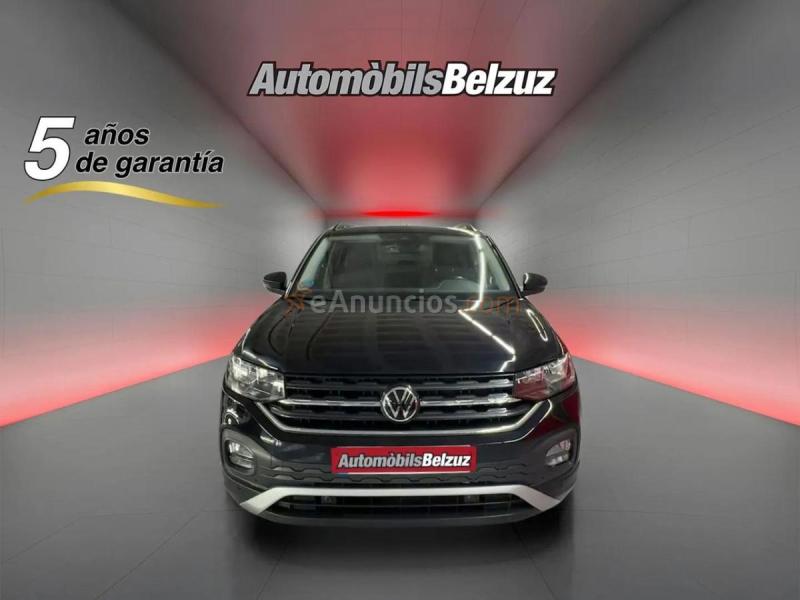 Volkswagen T-Cross 5 AÑOS GARANTÍA