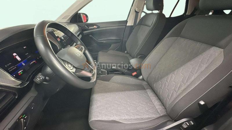 Volkswagen T-Cross 5 AÑOS GARANTÍA