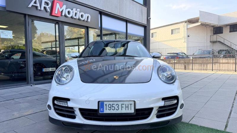 Porsche 911 Turbo Tiptronic TEHO ELECTRICO