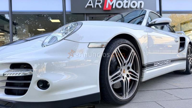 Porsche 911 Turbo Tiptronic TEHO ELECTRICO