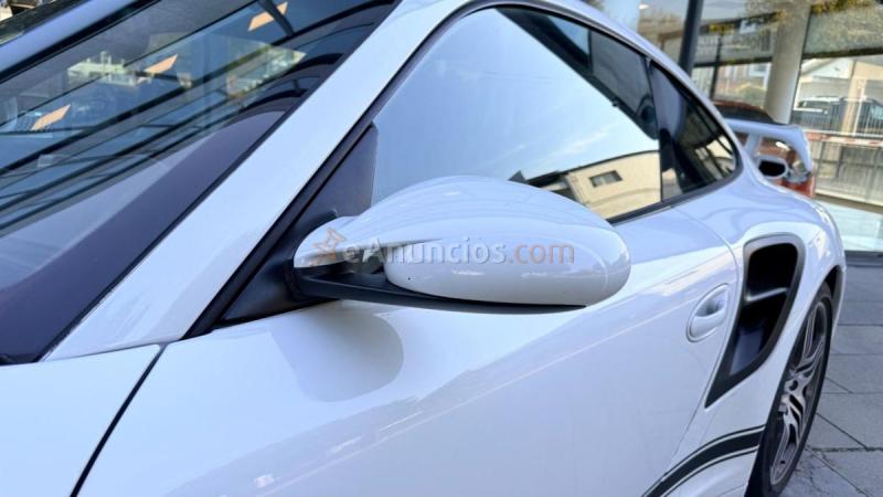 Porsche 911 Turbo Tiptronic TEHO ELECTRICO