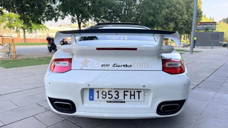 Porsche 911 Turbo Tiptronic TEHO ELECTRICO