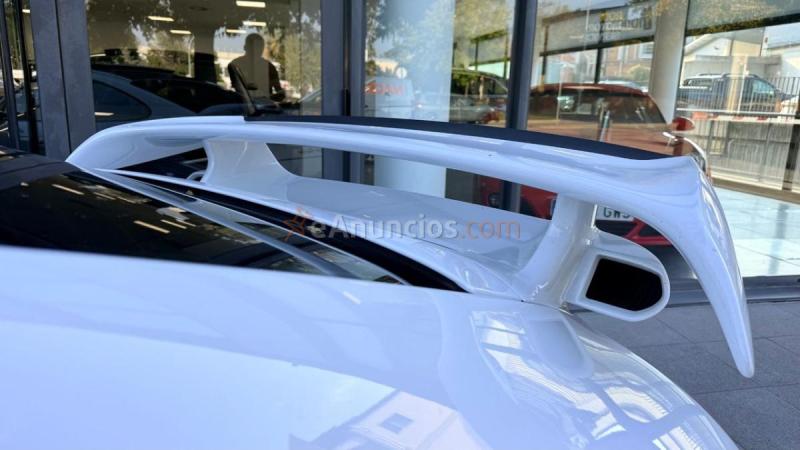 Porsche 911 Turbo Tiptronic TEHO ELECTRICO