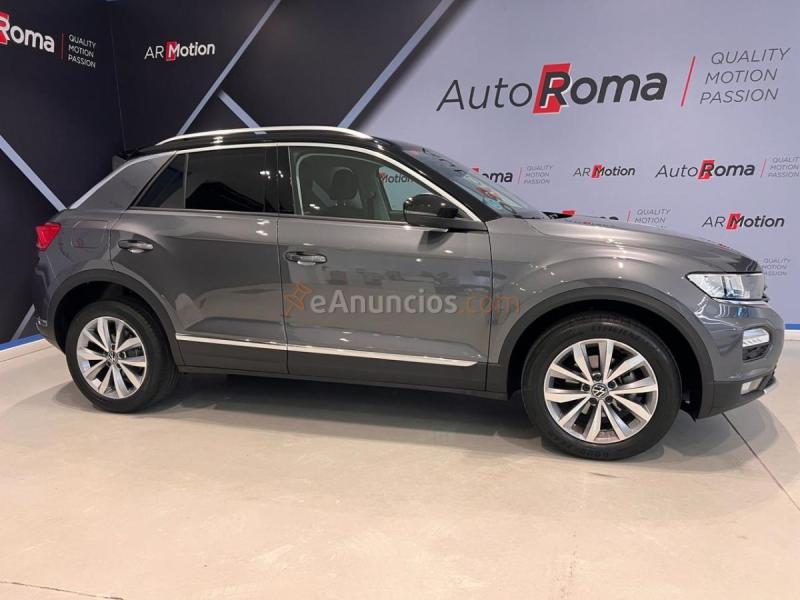 Volkswagen T-Roc TSI, UN SOLO PROPIETARIO