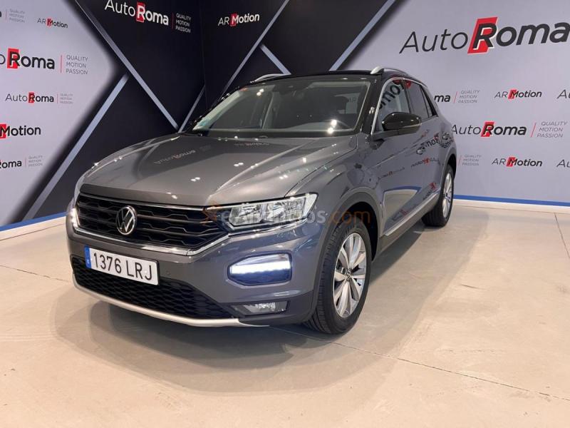 Volkswagen T-Roc TSI, UN SOLO PROPIETARIO