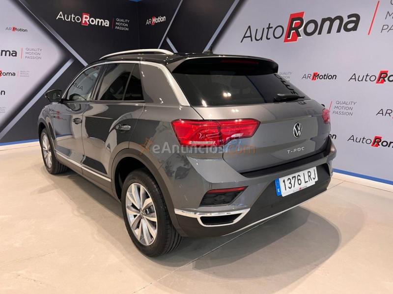 Volkswagen T-Roc TSI, UN SOLO PROPIETARIO