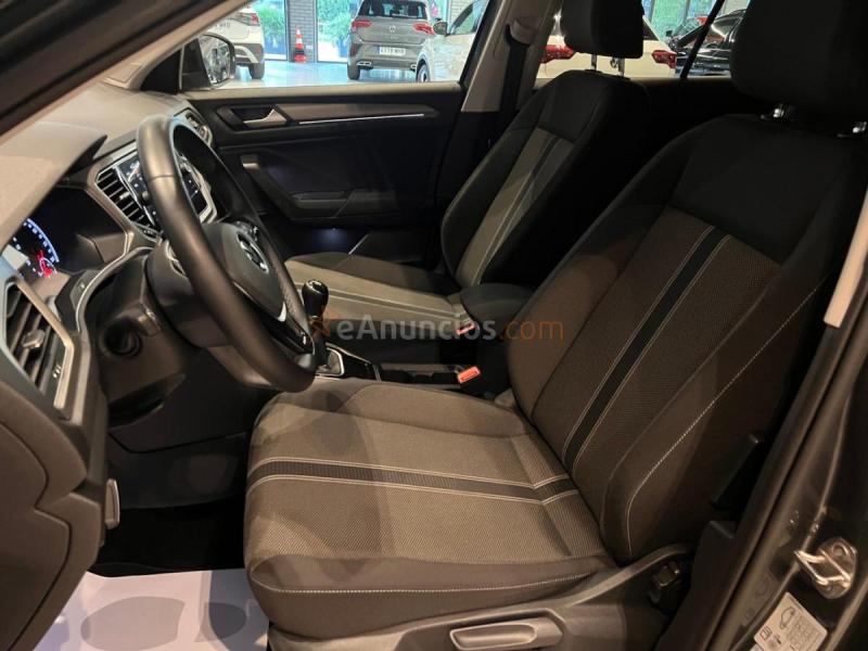 Volkswagen T-Roc TSI, UN SOLO PROPIETARIO