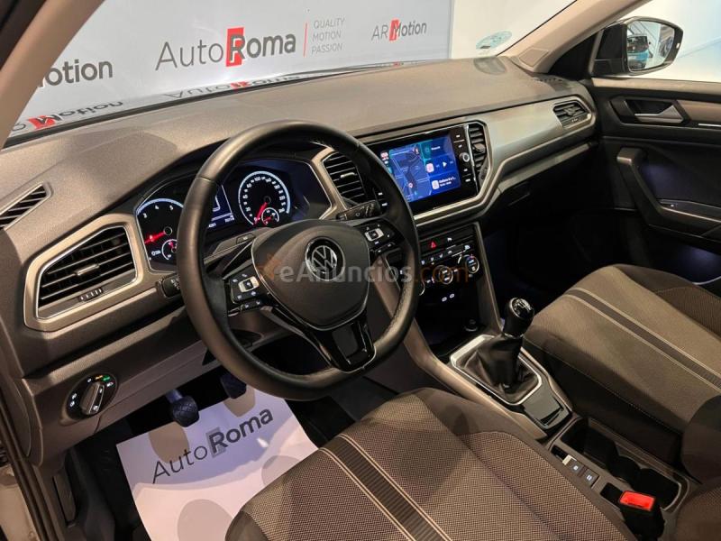 Volkswagen T-Roc TSI, UN SOLO PROPIETARIO