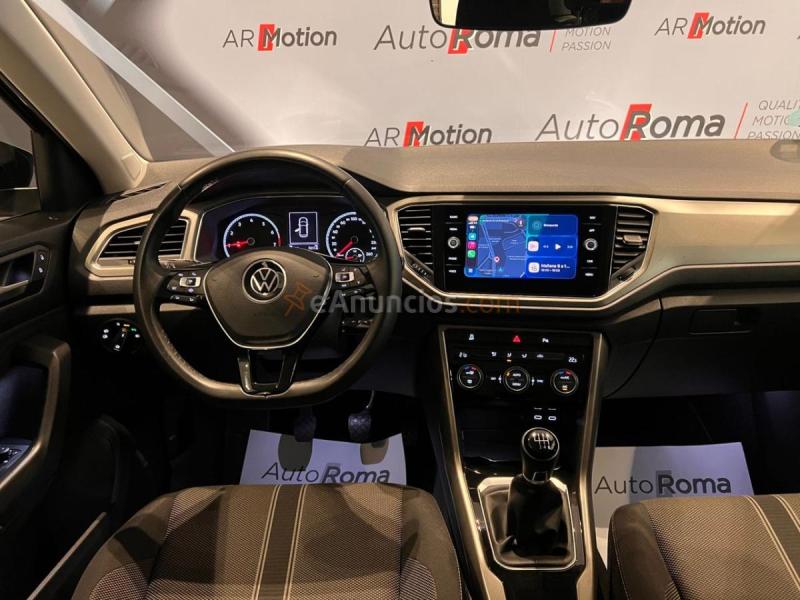 Volkswagen T-Roc TSI, UN SOLO PROPIETARIO