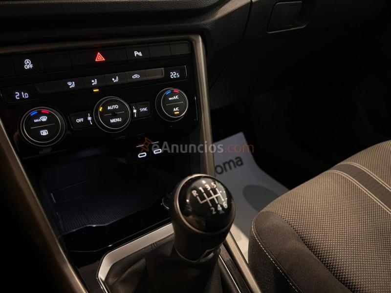 Volkswagen T-Roc TSI, UN SOLO PROPIETARIO