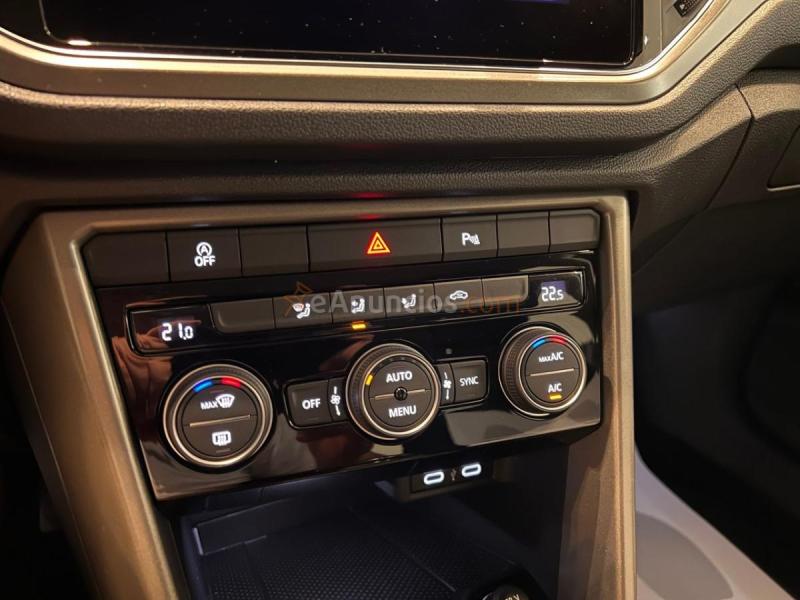 Volkswagen T-Roc TSI, UN SOLO PROPIETARIO