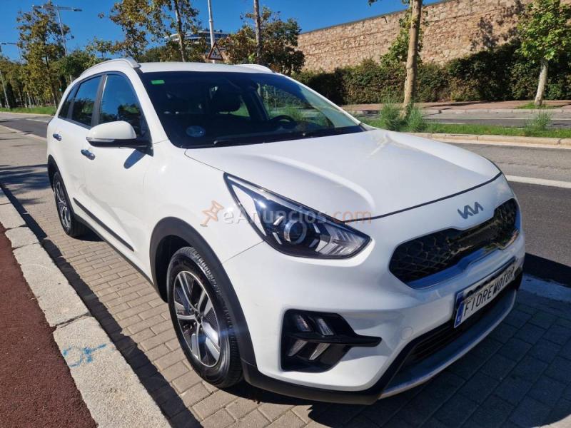 Kia Niro 1.6  GDI HEV HIBRIDO DRIVE 140 CV