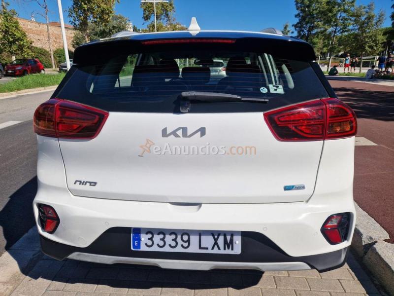 Kia Niro 1.6  GDI HEV HIBRIDO DRIVE 140 CV