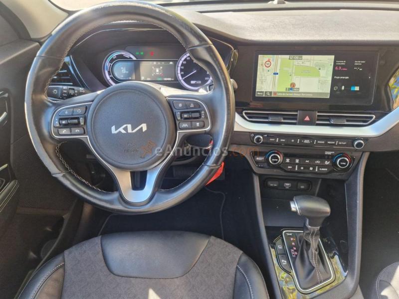 Kia Niro 1.6  GDI HEV HIBRIDO DRIVE 140 CV
