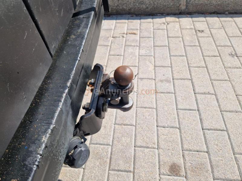 Renault Master L2H2 135 CV 3300 TALLER CON BACA Y ENGANCHE
