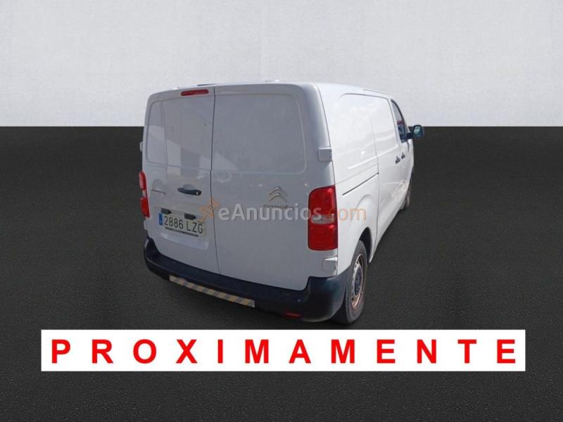Citron Jumpy FURGON 1.5 BLUE HDI 120CV CONTROL 4P