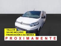 Citron Jumpy FURGON 1.5 BLUE HDI 120CV CONTROL 4P