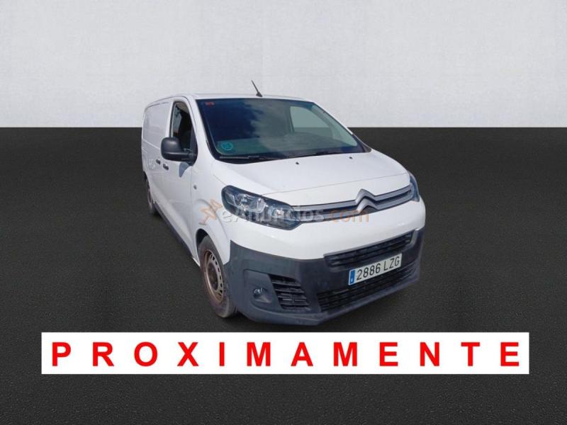 Citron Jumpy FURGON 1.5 BLUE HDI 120CV CONTROL 4P