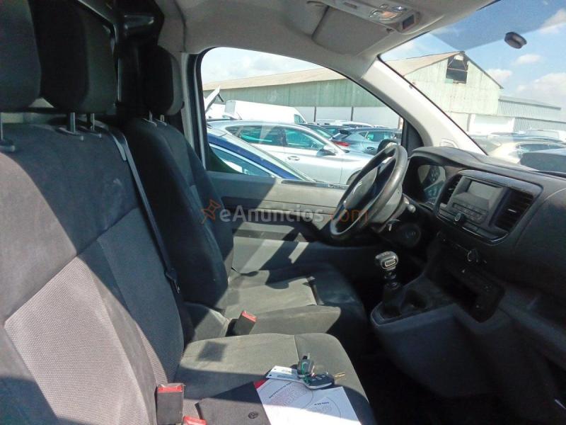 Citron Jumpy FURGON 1.5 BLUE HDI 120CV CONTROL 4P