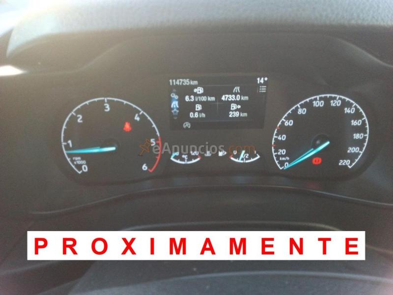 Ford Tourneo Connect VAN 1.5 TDCI 100CV TREND 210 L2 4P
