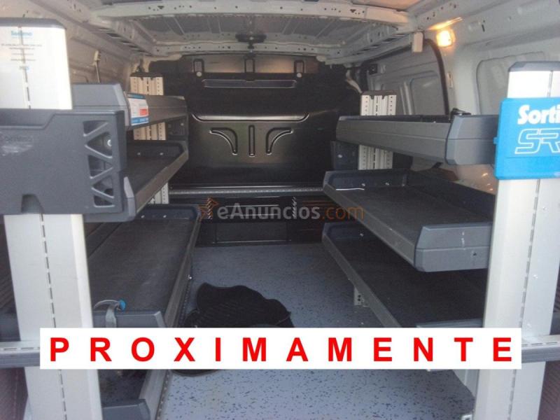 Ford Tourneo Connect VAN 1.5 TDCI 100CV TREND 210 L2 4P