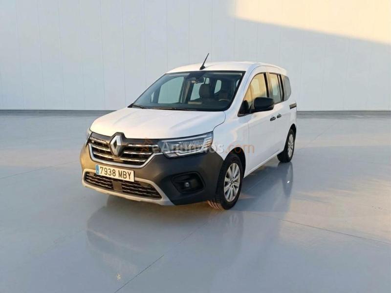 Renault Kangoo Life EDITION 1.5 Blue dCi 75 COMBI DOBLE PUERTA LATERAL DESLIZANTE
