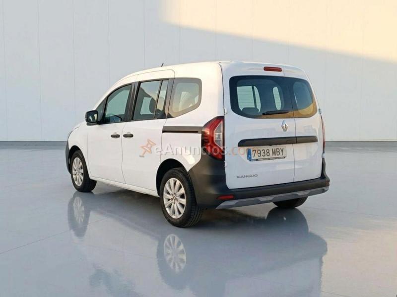 Renault Kangoo Life EDITION 1.5 Blue dCi 75 COMBI DOBLE PUERTA LATERAL DESLIZANTE