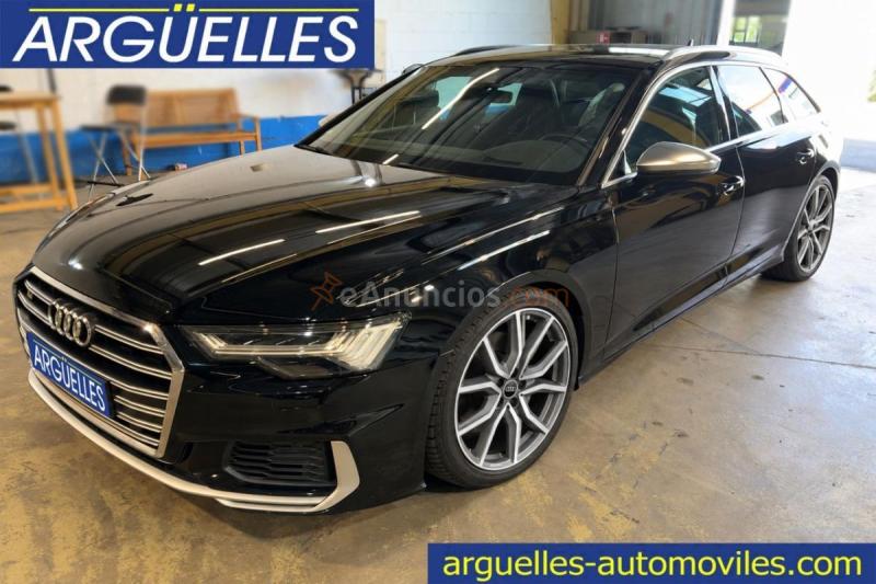Audi S6 Avant 3.0 TDI Quattro Mild Hybrid 344cv tiptronic 