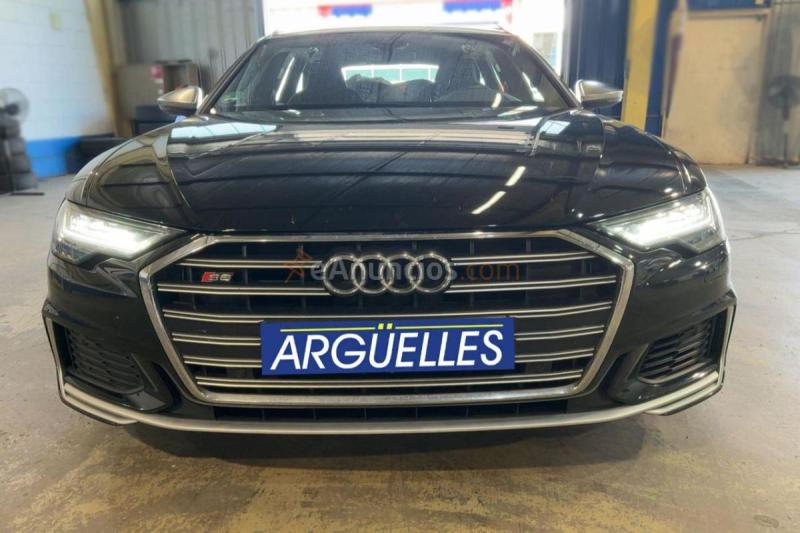 Audi S6 Avant 3.0 TDI Quattro Mild Hybrid 344cv tiptronic 