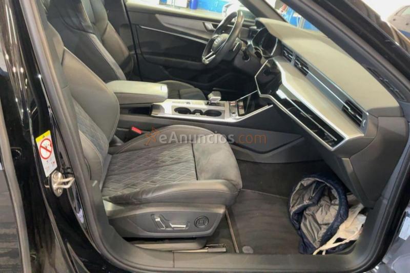 Audi S6 Avant 3.0 TDI Quattro Mild Hybrid 344cv tiptronic 