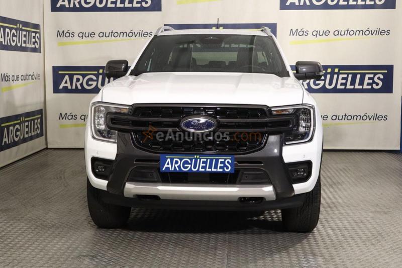 Ford Ranger 2.3 TIVCT PHEV DC Wildtrack e AWD AT 282cv 