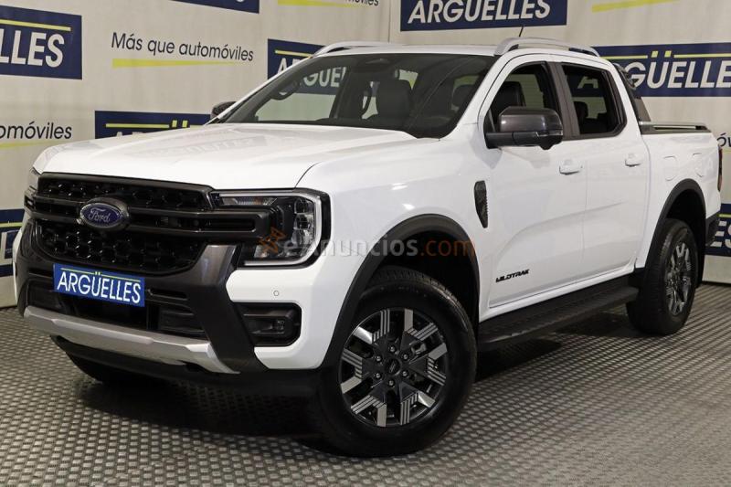 Ford Ranger 2.3 TIVCT PHEV DC Wildtrack e AWD AT 282cv 