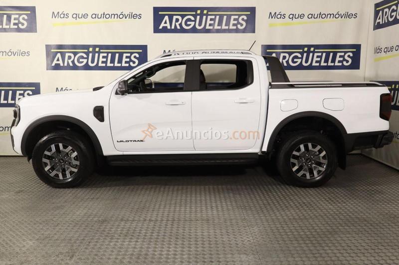 Ford Ranger 2.3 TIVCT PHEV DC Wildtrack e AWD AT 282cv 