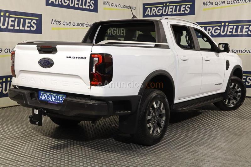 Ford Ranger 2.3 TIVCT PHEV DC Wildtrack e AWD AT 282cv 
