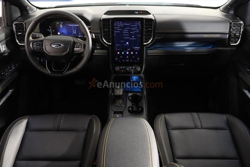 Ford Ranger 2.3 TIVCT PHEV DC Wildtrack e AWD AT 282cv 