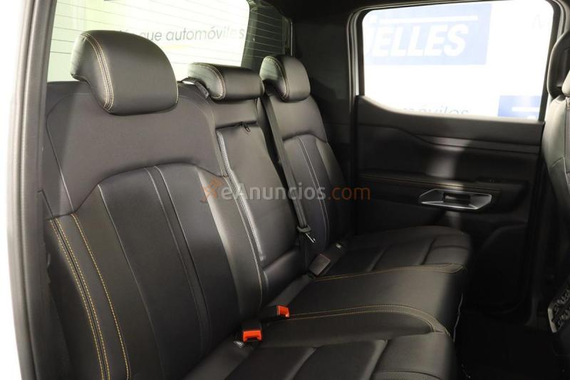 Ford Ranger 2.3 TIVCT PHEV DC Wildtrack e AWD AT 282cv 